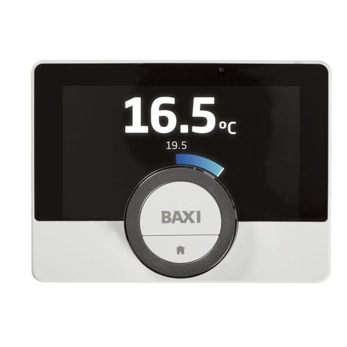 Electronic thermostat - USENSE - BDR Thermea  - smart / for heating / room