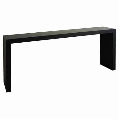 Contemporary sideboard table - Zen - PH Collection - wooden / wooden base / rectangular