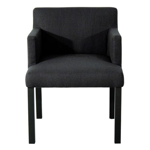 Contemporary chair - Bradley - PH Collection - indoor / fabric / beech base