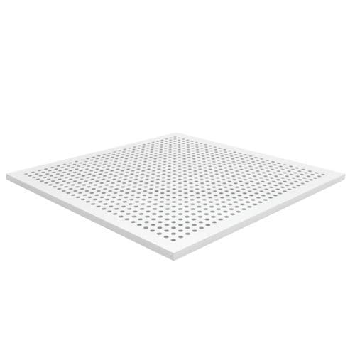 Gypsum suspended ceiling - GYPTONE SIXTO - British Gypsum Limited  - tile / indoor / acoustic