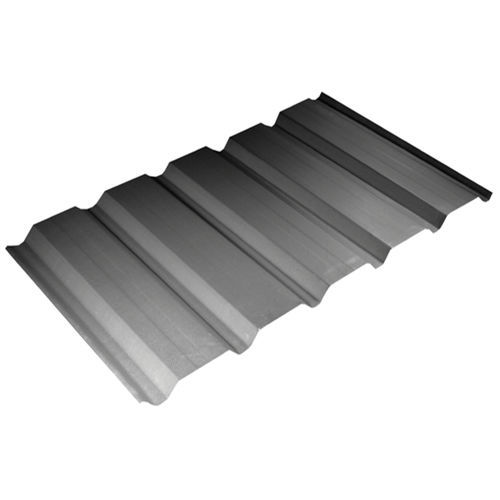 Ribbed metal sheet - GYPFRAME SECURITY - British Gypsum Limited ...