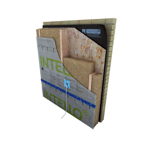 Roofing barrier -  INTELLO® PLUS - Ecological Building Systems 
