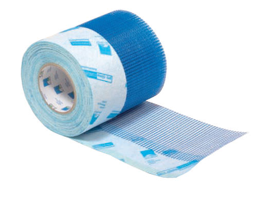 Load-bearing wall waterproofing membrane - CONTEGA PV - Ecological Building Systems  - strip type / self-adhesive / synthetic
