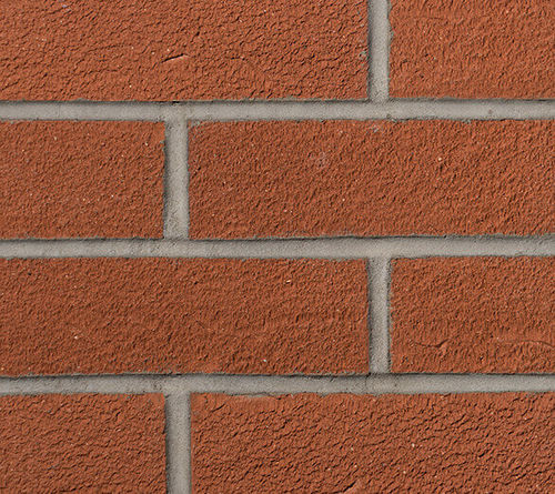 Facade cladding brick - BRITANNIA : MONTANA 7450 - Eurobrick Systems Ltd  - smooth