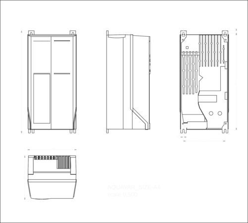 Inverter - AAAAAA - LOWARA