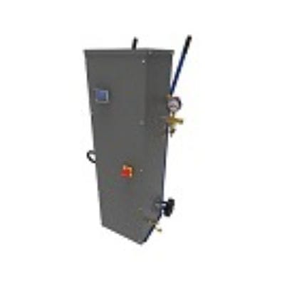 Electric water heater - EPX UNIT - LOWARA - free-standing / floor / vertical