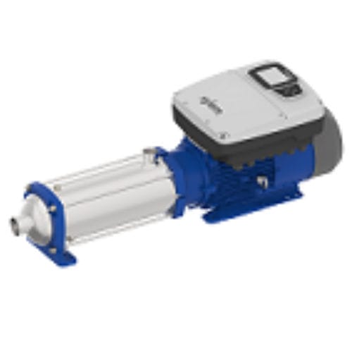 Water pump - E-HM HYDROVAR X - LOWARA - electric / metal / centrifugal