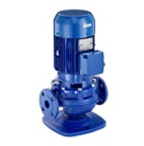 Water pump - E-LNE - LOWARA - with electric motor / metal / centrifugal
