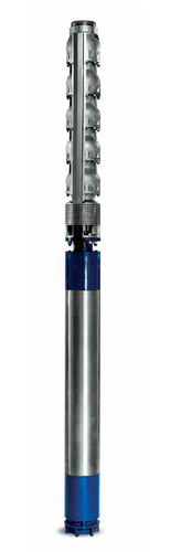 Water pump - Z1X SERIES | ZR1X SERIES - LOWARA - stainless steel / submersible