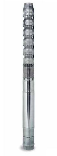 Water pump - Z8 l ZR8 - LOWARA - stainless steel / submersible