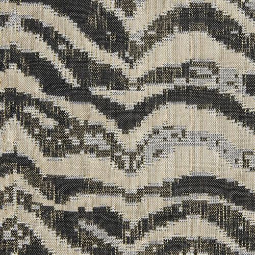 Upholstery fabric - FRUITSTRIPE - Milliken Contract  - patterned / polyester / acrylic