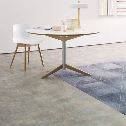 Vinyl flooring - LVT LOOSE LAY - EUROPE - Milliken Contract  - indoor / for living rooms / for office