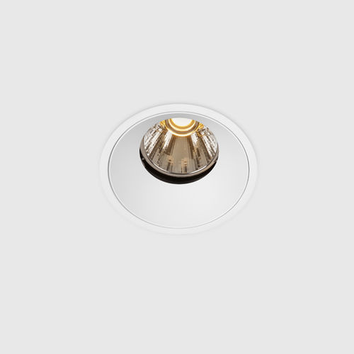 Recessed downlight - APLIS 120 - KREON - LED / round / indoor
