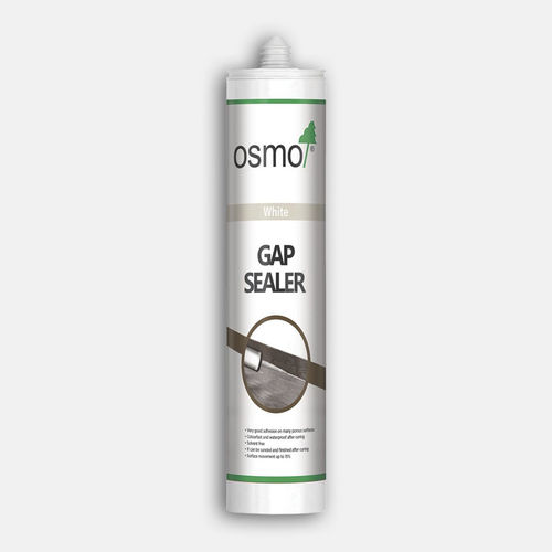 Elastomeric sealer - GAP - Osmo UK  - waterproof / for metal / for wood