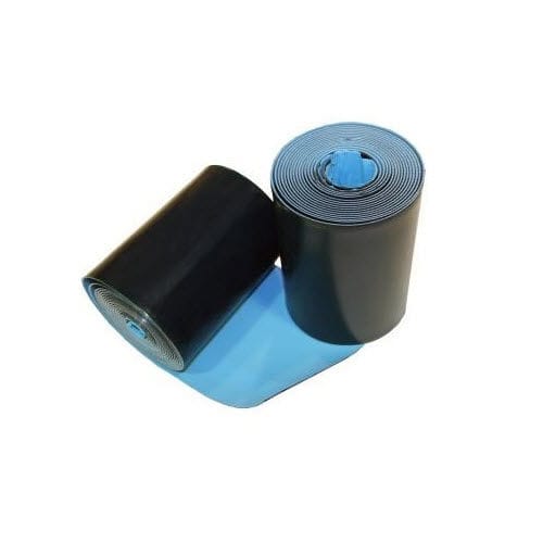 Protection waterproofing membrane - HERTALAN FLASH WELD - CARLISLE Construction Materials GmbH - roll / TPE / EPDM