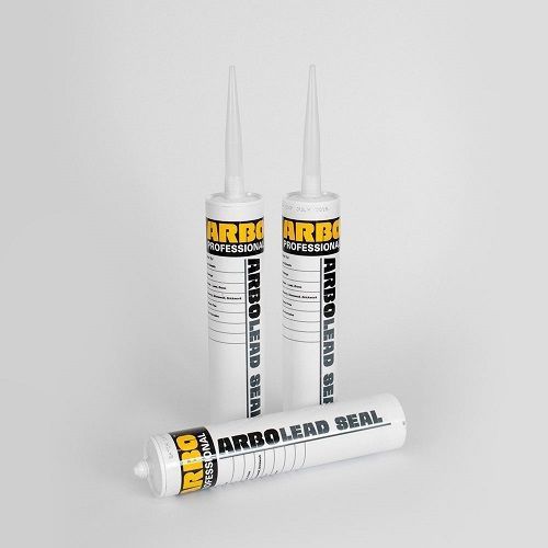 Silicone resin sealant - ARBO® LEAD SEAL - CARLISLE Construction Materials GmbH - leak-proofing / fastening / for bricks