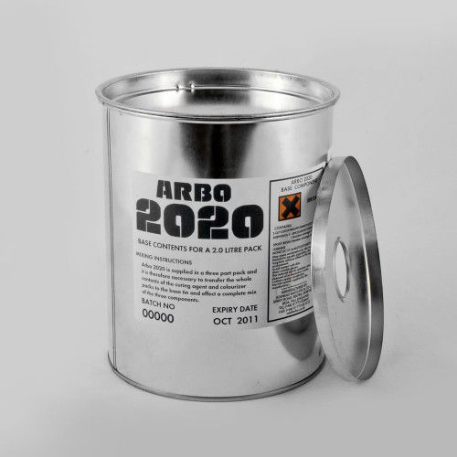 Epoxy sealant - ARBO® 2020 - CARLISLE Construction Materials GmbH - fastening / repair / protective