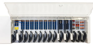 Wall-mounted heating controller - °CALEONBOX FRESH  - SOREL GmbH Mikroelektronik  - for heating and cooling / for underfloor heating