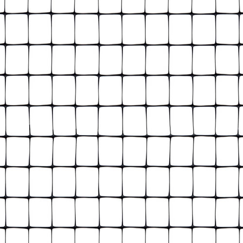 Plastic mesh fencing - CINTOFLEX E - Tenax UK Ltd  - for sports fields / plastic / rectangular