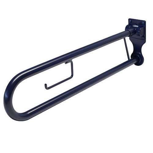 Stainless steel grab bar - SR5906BE - Twyford Bathrooms  - U-shaped / wall-mounted / commercial