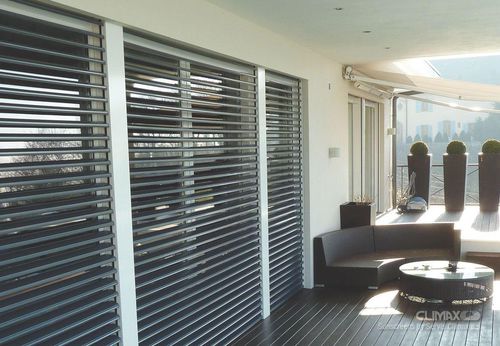 Venetian blinds - PROTAL - Servis Climax - for window / aluminum