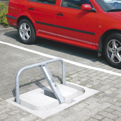 Parking hoop - AMACH - VelopA