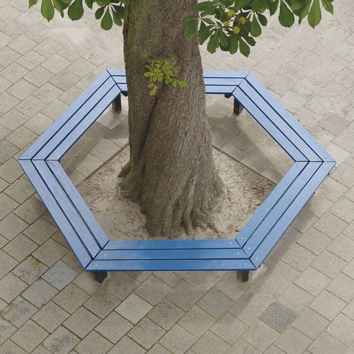 contemporary public bench - VelopA