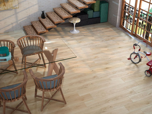 Porcelain stoneware tile - OREGÓN  - APE - matte / indoor / floor