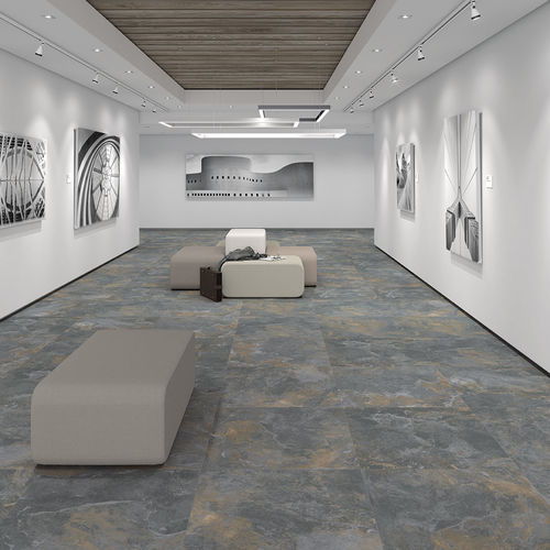 Porcelain stoneware tile - LITHOS  - ARCANA CERAMICA - matte / indoor / wall