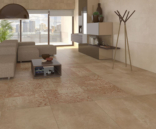 Porcelain stoneware tile - AVENUE - ARCANA CERAMICA - matte / bathroom / living room