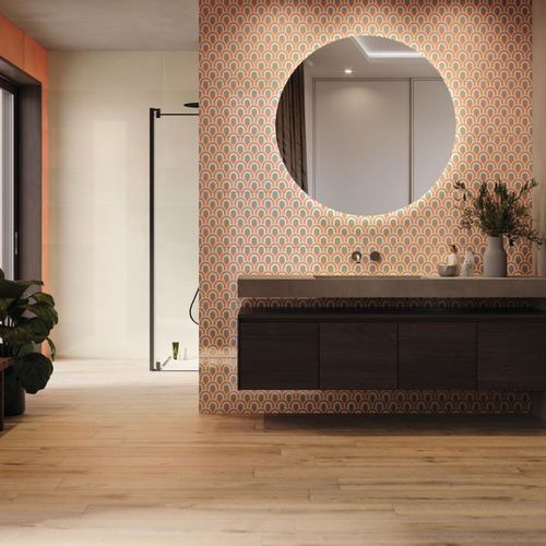 Ceramic tile - PRISMA - ARMONIE BY ARTECASA CER. - 3D / structure / indoor