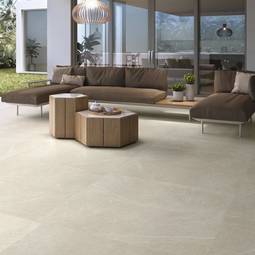 Porcelain tile - ICARIA - AZULEJOS BENADRESA - polished / matte / embossed
