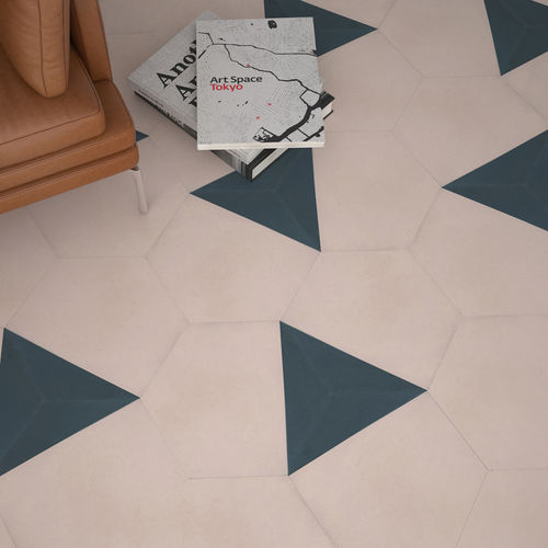 Porcelain stoneware tile - FLAIR - BIEN SERAMIK - polished / indoor / floor