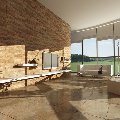 Porcelain stoneware tile - SEVILLA - BIEN SERAMIK - polished / indoor / outdoor