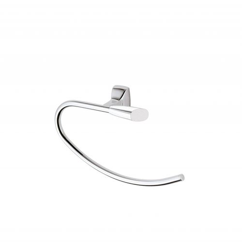 Towel ring - GOLF - OML SRL - wall-mounted / metal