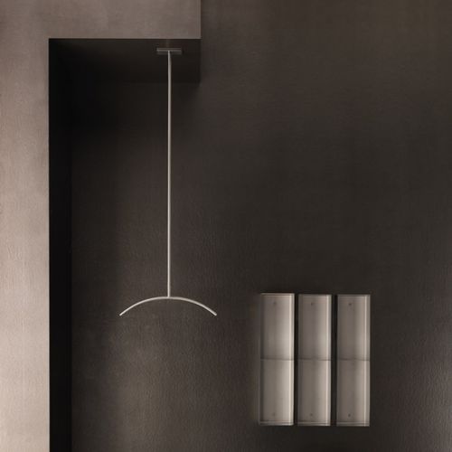 Metal coat hanger - STIFF - OML SRL