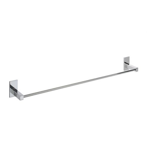 1-bar towel rack - GLUE - OML SRL - wall-mounted / metal