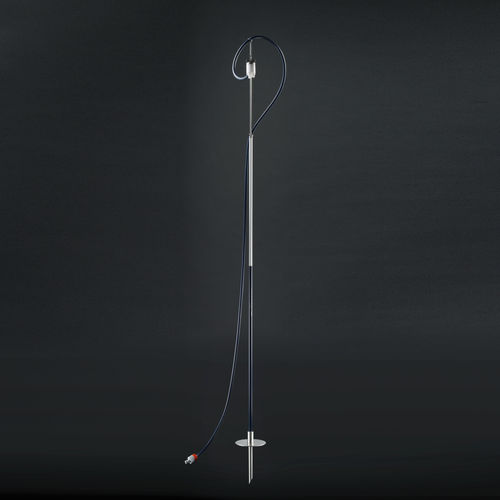 Aluminum garden shower - CAM02 - CEADESIGN - stainless steel / home / commercial