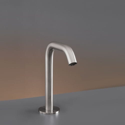 Stainless steel bathtub spout - MIL69 - CEADESIGN - countertop