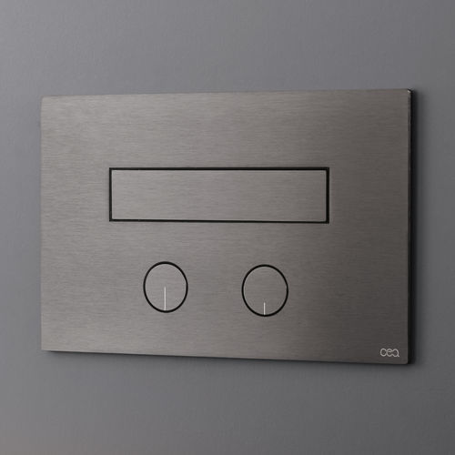 Double toilet flush button - PLA05 - CEADESIGN