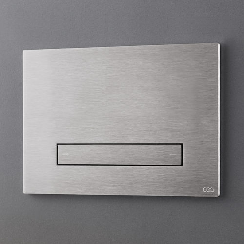 Double toilet flush button - PLA19 - CEADESIGN