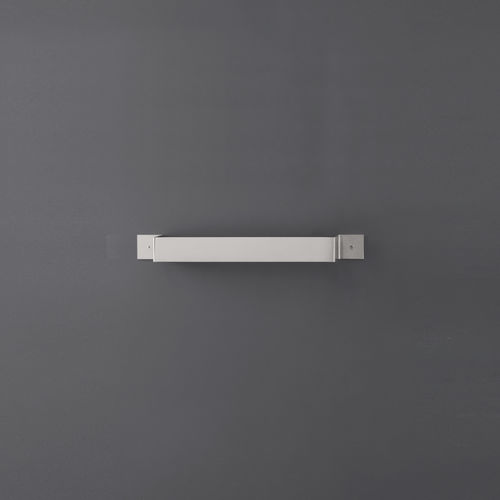 1-bar towel rack - NEU06 - CEADESIGN - wall-mounted / stainless steel