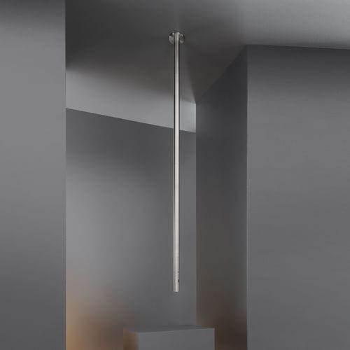 Stainless steel washbasin spout - MIL073 - CEADESIGN - ceiling