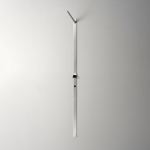 Outdoor shower column - CUT20 - CEADESIGN - commercial / stainless steel / satin finish