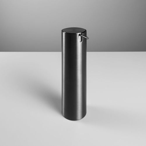 Wall-mounted soap dispenser - DOS10 - CEADESIGN - stainless steel / polished stainless steel / satin stainless steel
