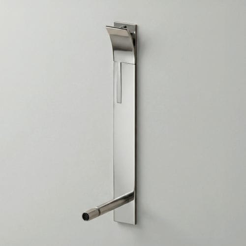 Built-in shower set - CUT05 - CEADESIGN - unique / outdoor