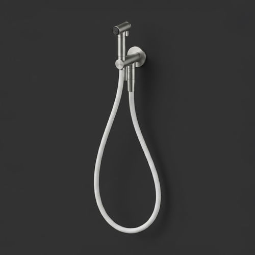 Stainless steel hand shower - FRE263 - CEADESIGN - copper finish / gold finish / polished