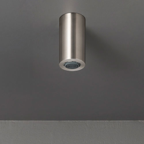 Recessed ceiling shower head - FRE255 - CEADESIGN - round / rain