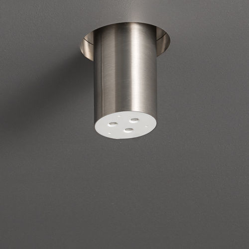Recessed ceiling shower head - FRE122 - CEADESIGN - round / rain