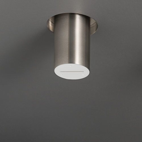 Recessed ceiling shower head - FRE125 - CEADESIGN - round / waterfall